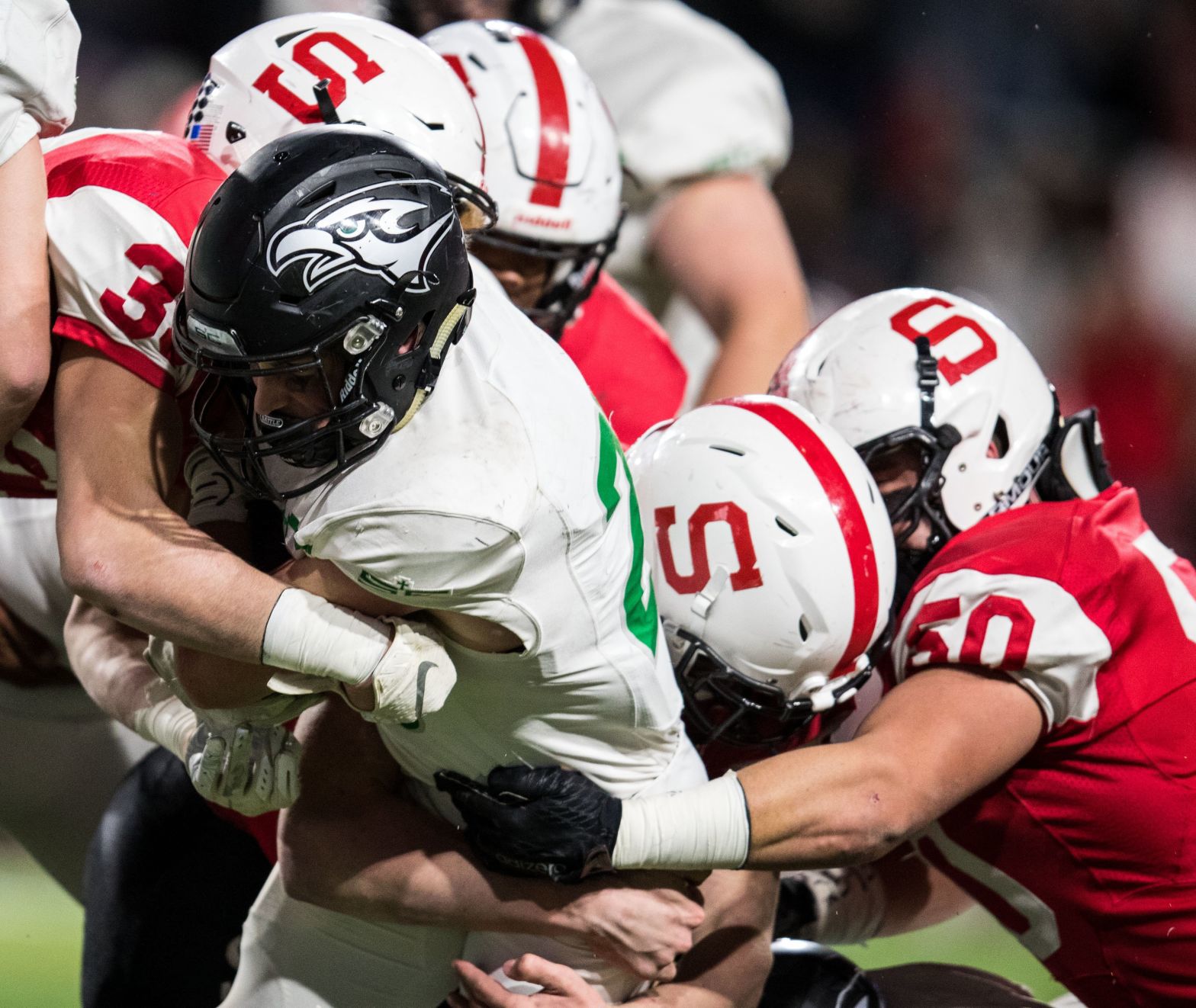 PHOTOS: Scottsbluff vs Omaha Skutt 2019